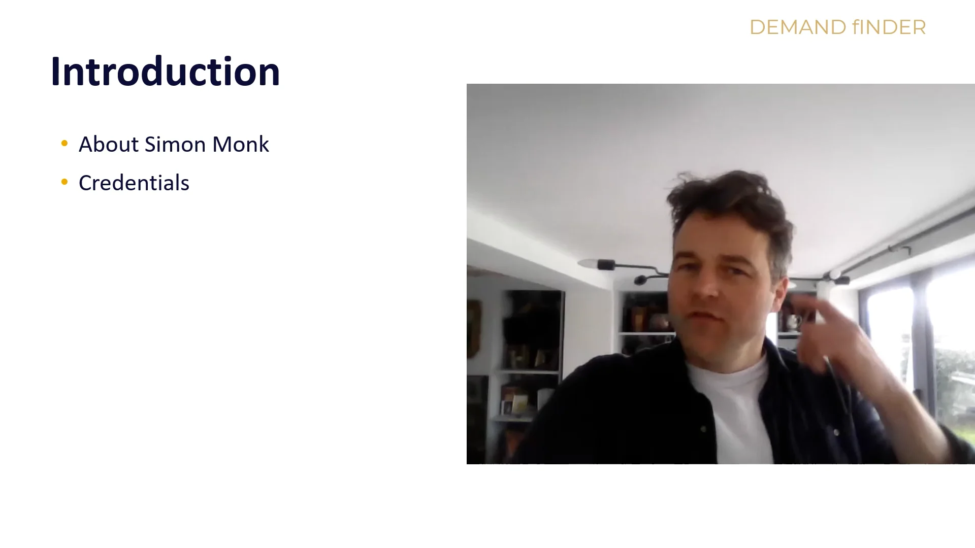 Introduction on Vimeo