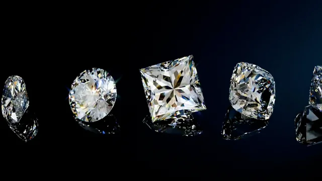 Lab grown diamonds