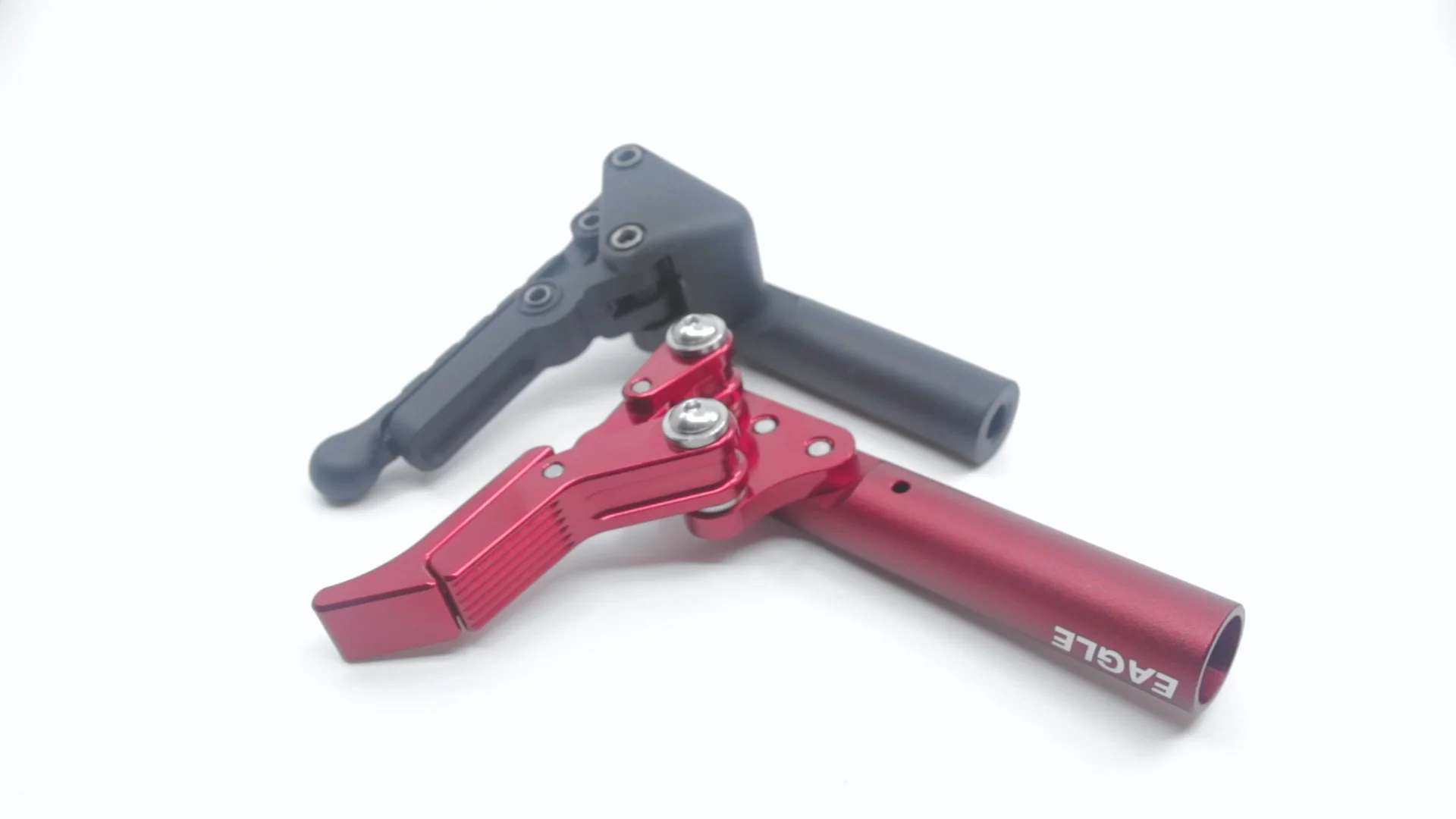 All Aluminum Anodized Wheelchair Scissor Brakes (Pair) – Reckless