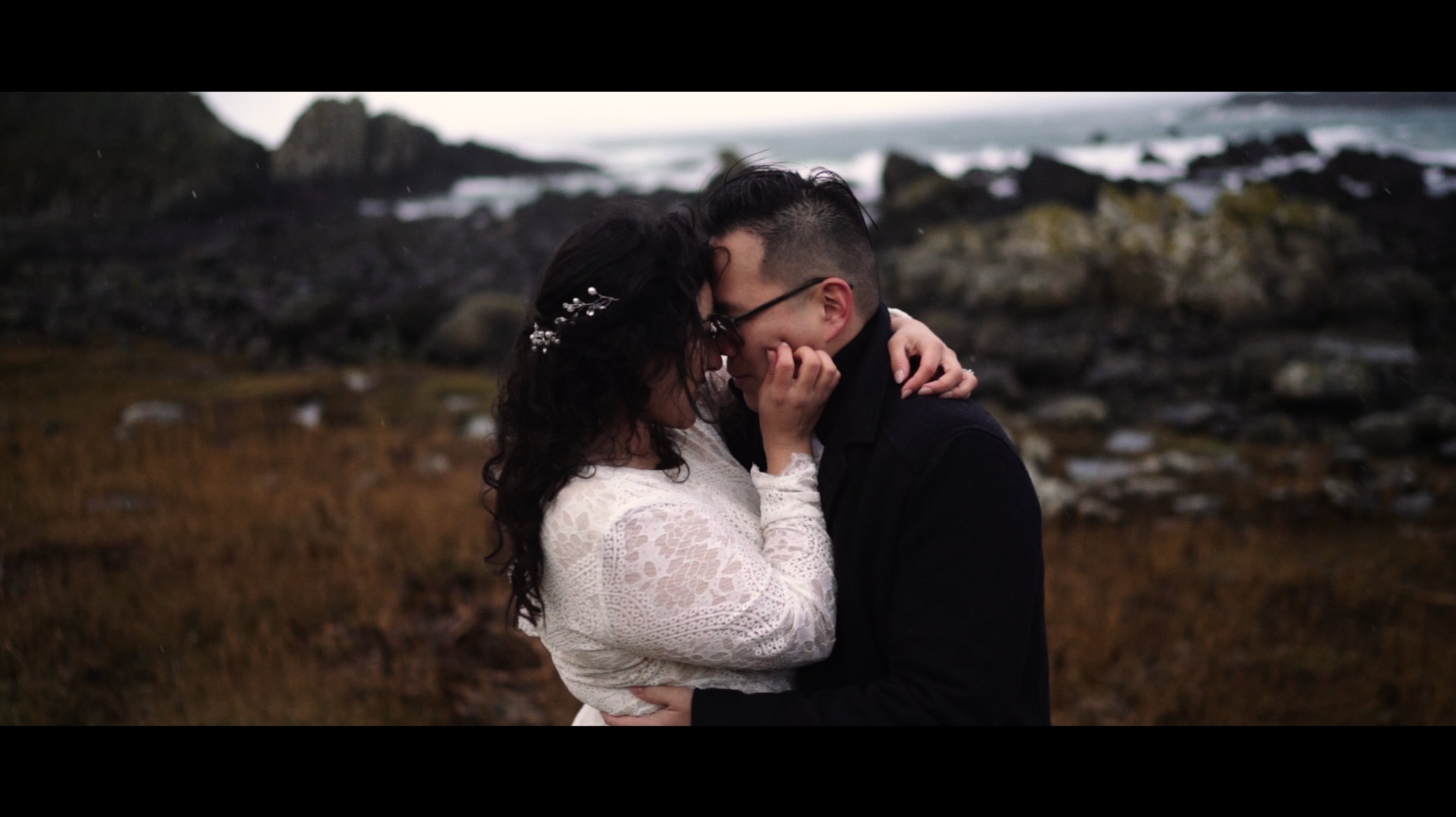 Alyssa & Mitchel / Causeway Coast, Northern Ireland