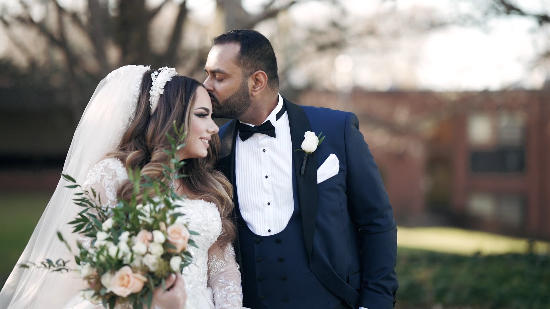 Caroline & Seif Wedding Highlight Trailer On Vimeo