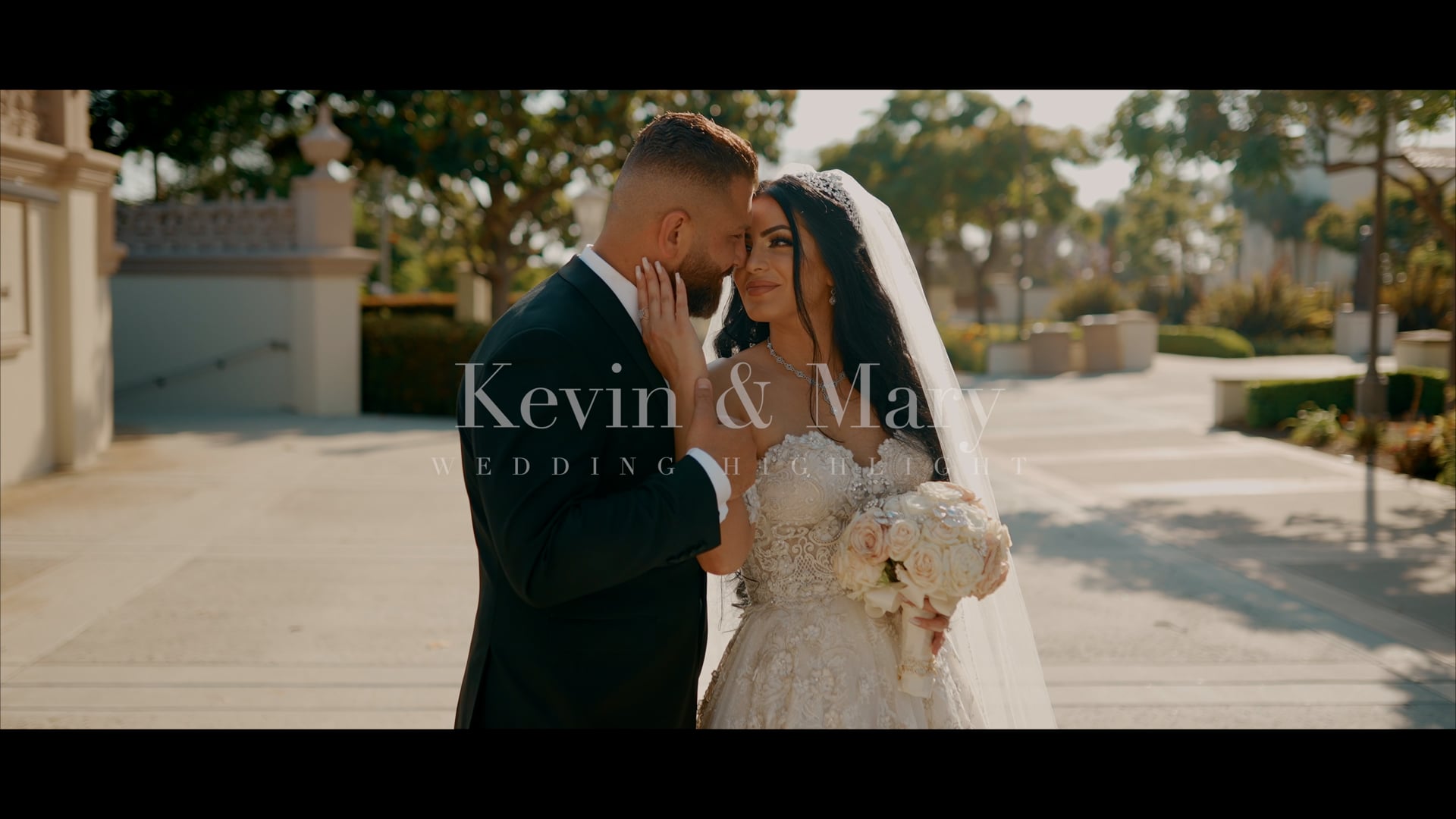 Kevin & Mary Wedding Highlight