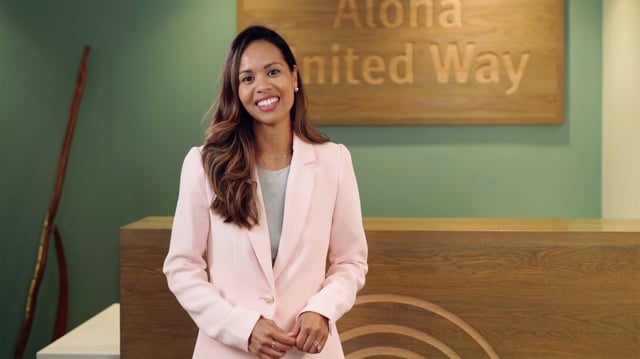 Aloha United Way 2020 Mahalo Video