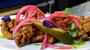 Sharing plates at Cascade Bar & Courtyard Video Thumbnail