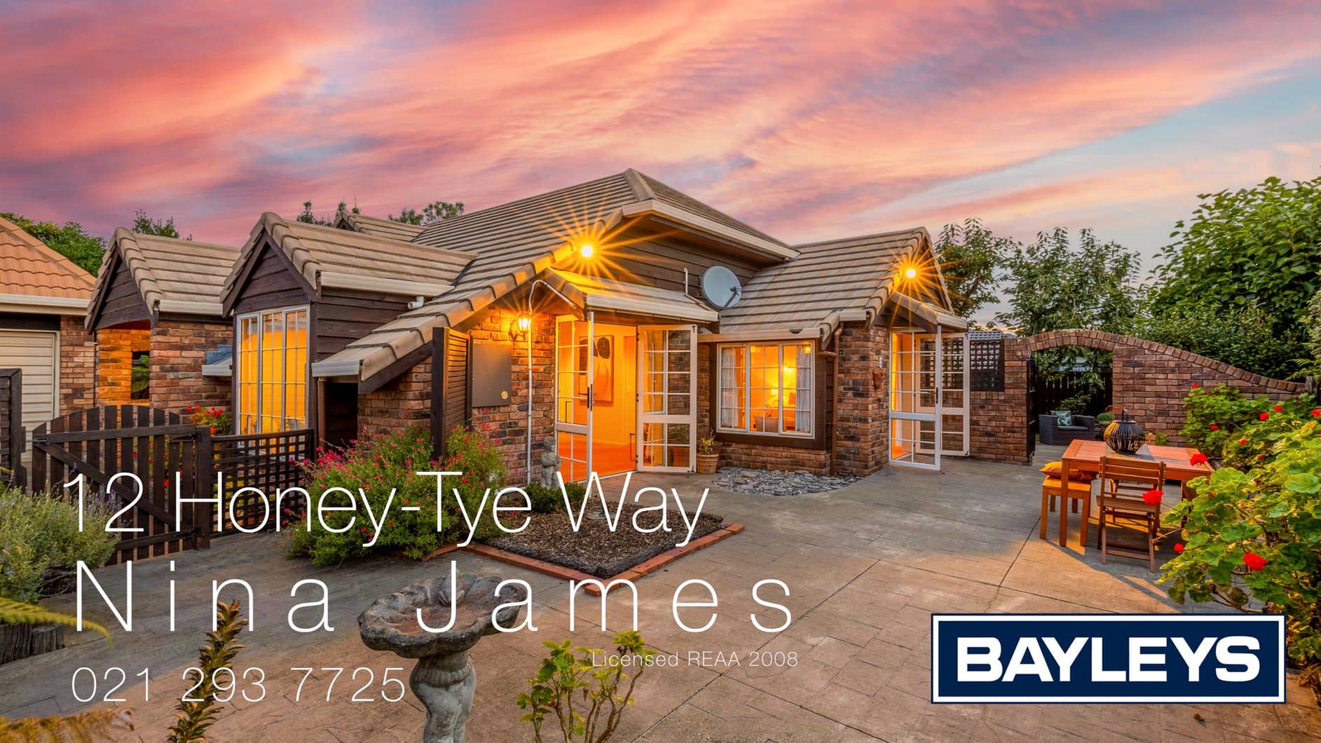 12 Honey Tye Way on Vimeo