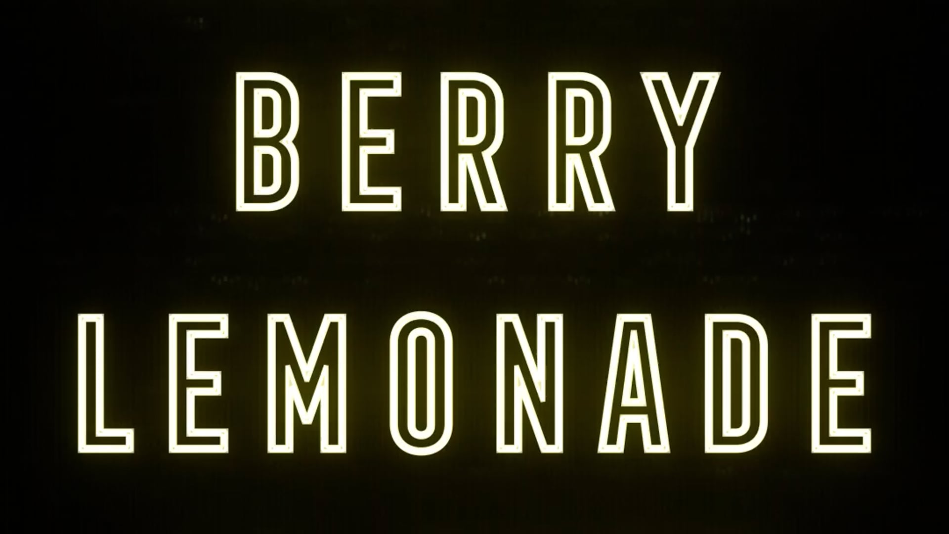 Jamba Electric Berry Lemonade Launch