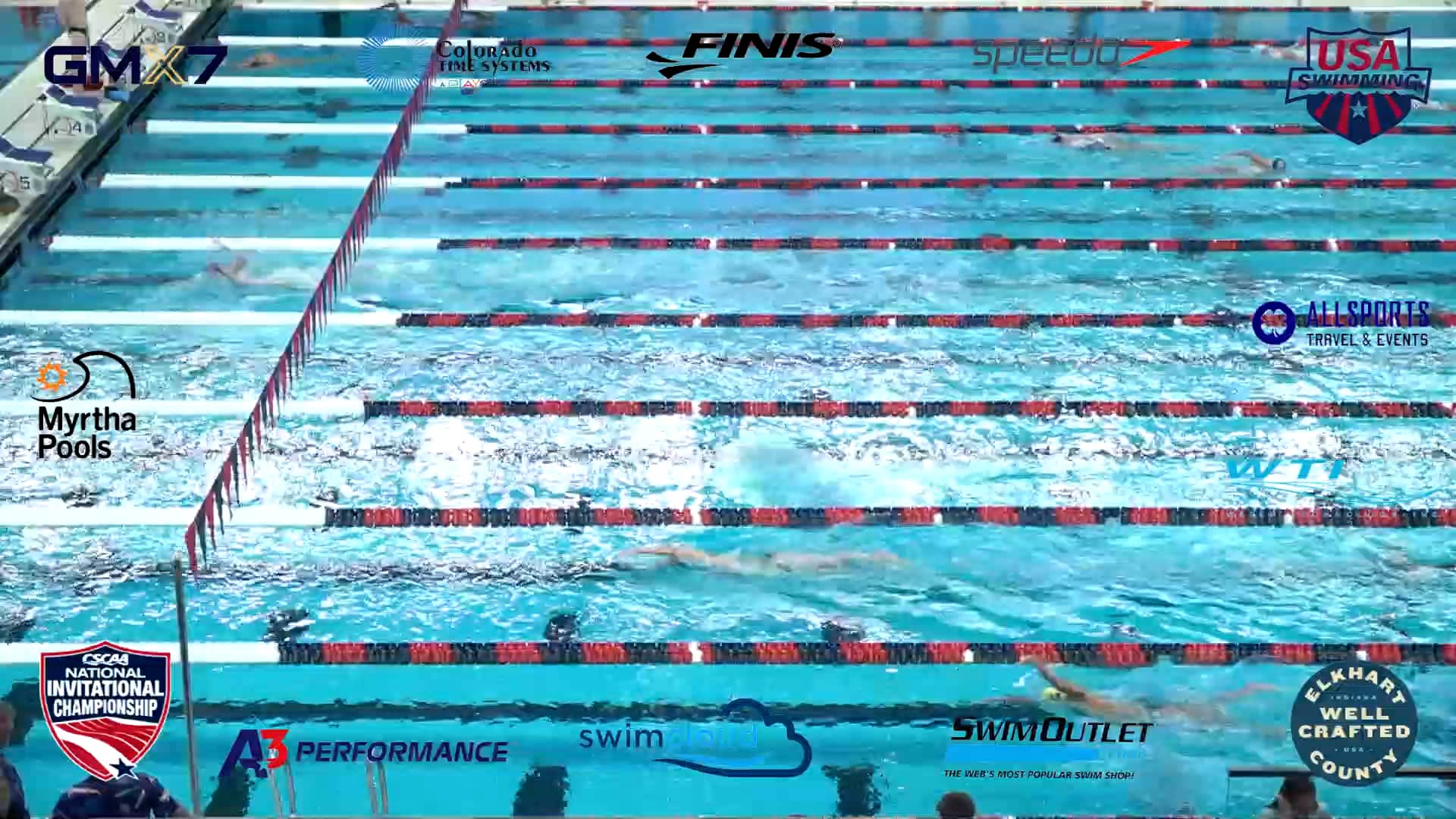 NIC Swim Meet Saturday Finals on Vimeo
