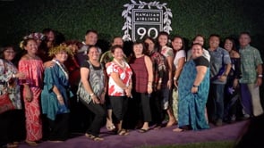 Hawaiian Airlines 90th Anniversary Doc