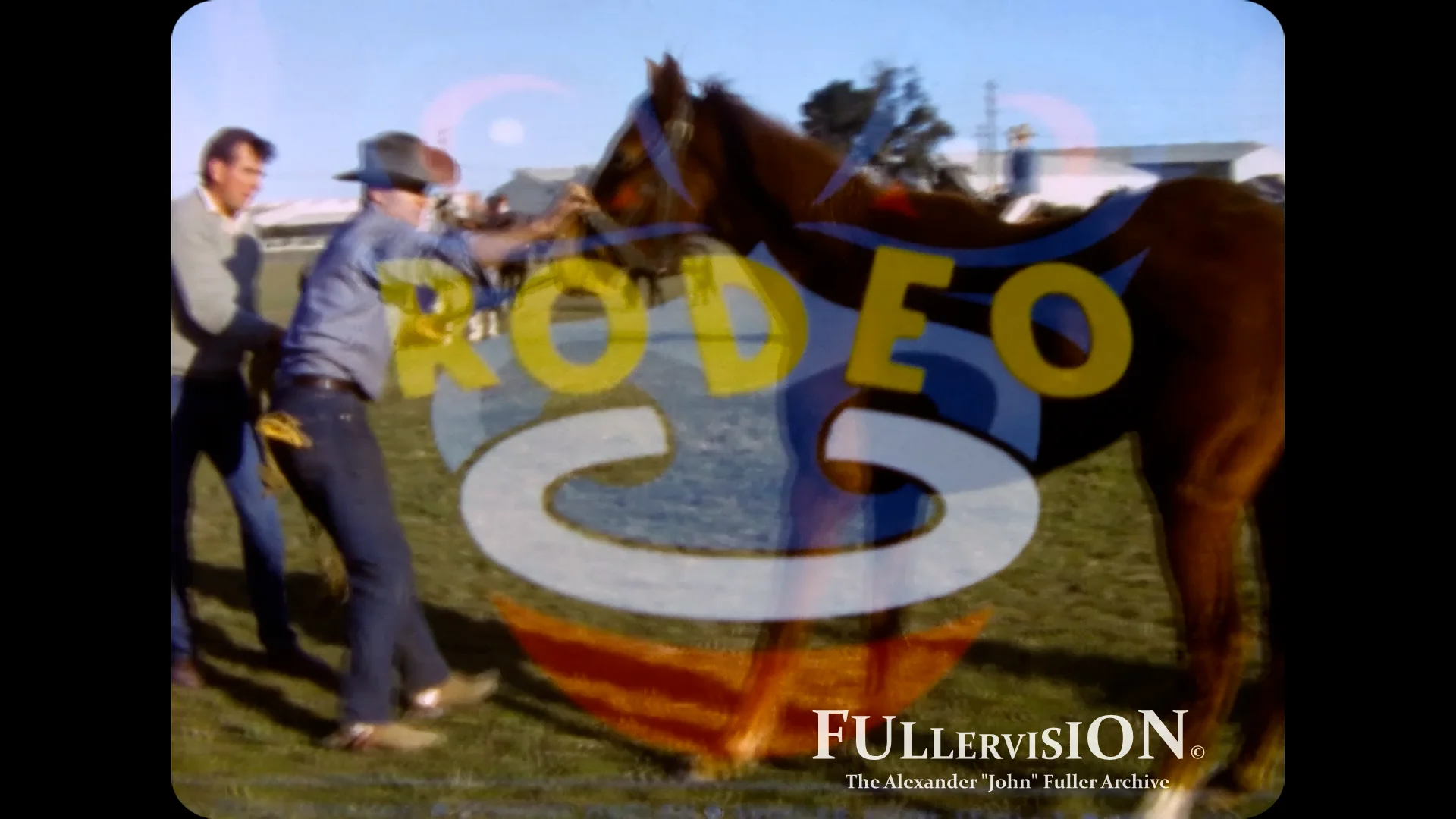 Granville Rodeo 1966 FLV on Vimeo