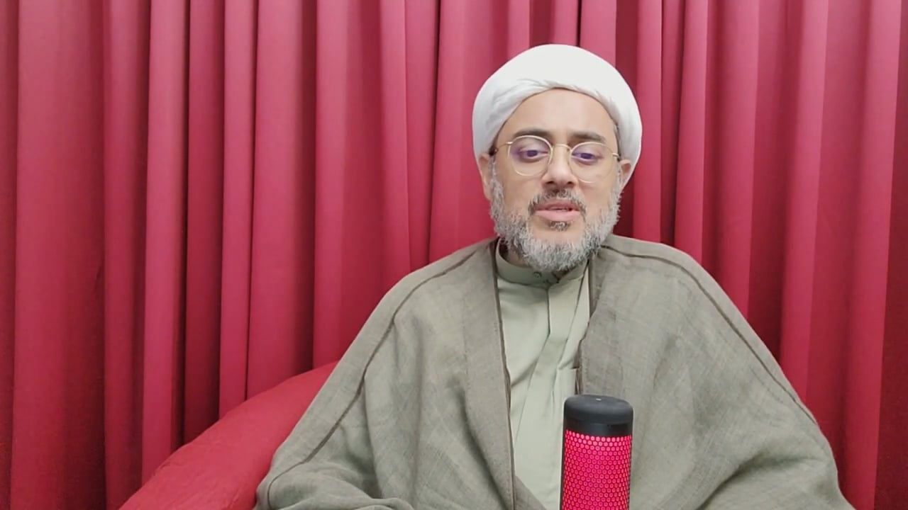 11 ZIYARAT JAME'A KABEERA   PILLAR OF GOOD.mp4
