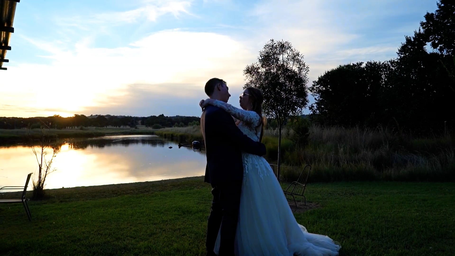 Nicole & Scott Wedding Video Highlights