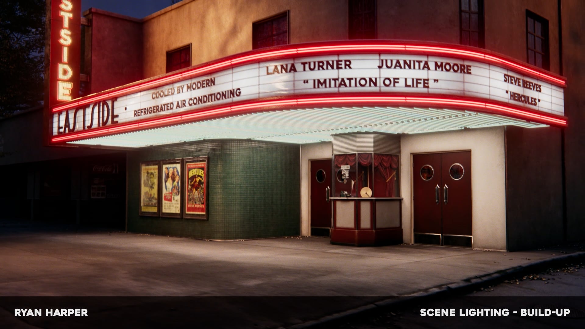 Eastside Theater Restoration on Vimeo