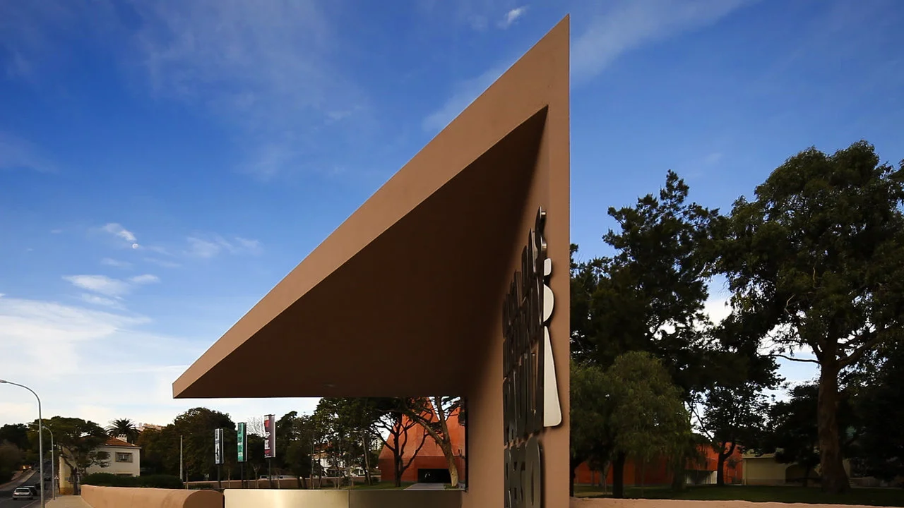 Casa das Histórias Paula Rego by Eduardo Souto de Moura