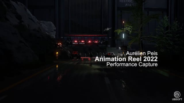 Animation Reel 2022  - Performance Capture