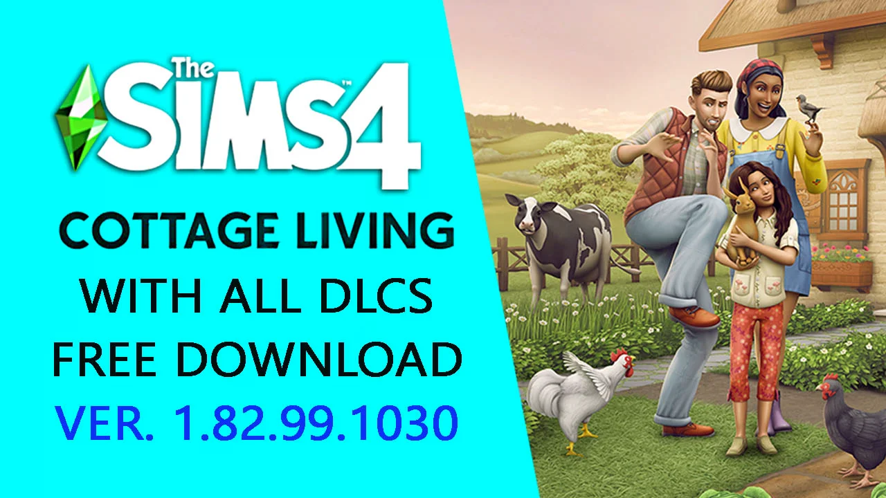 Where can I download sims 4 DLCs for…free? :) I've already bought the game  and a couple DLCs and I know there are places to get them but I don't know  if