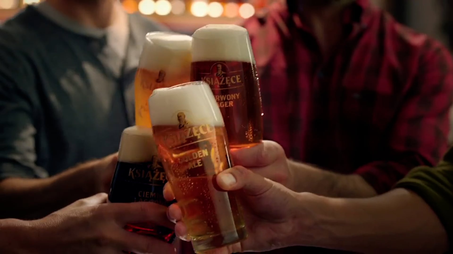 Ksiazece Golden Ale