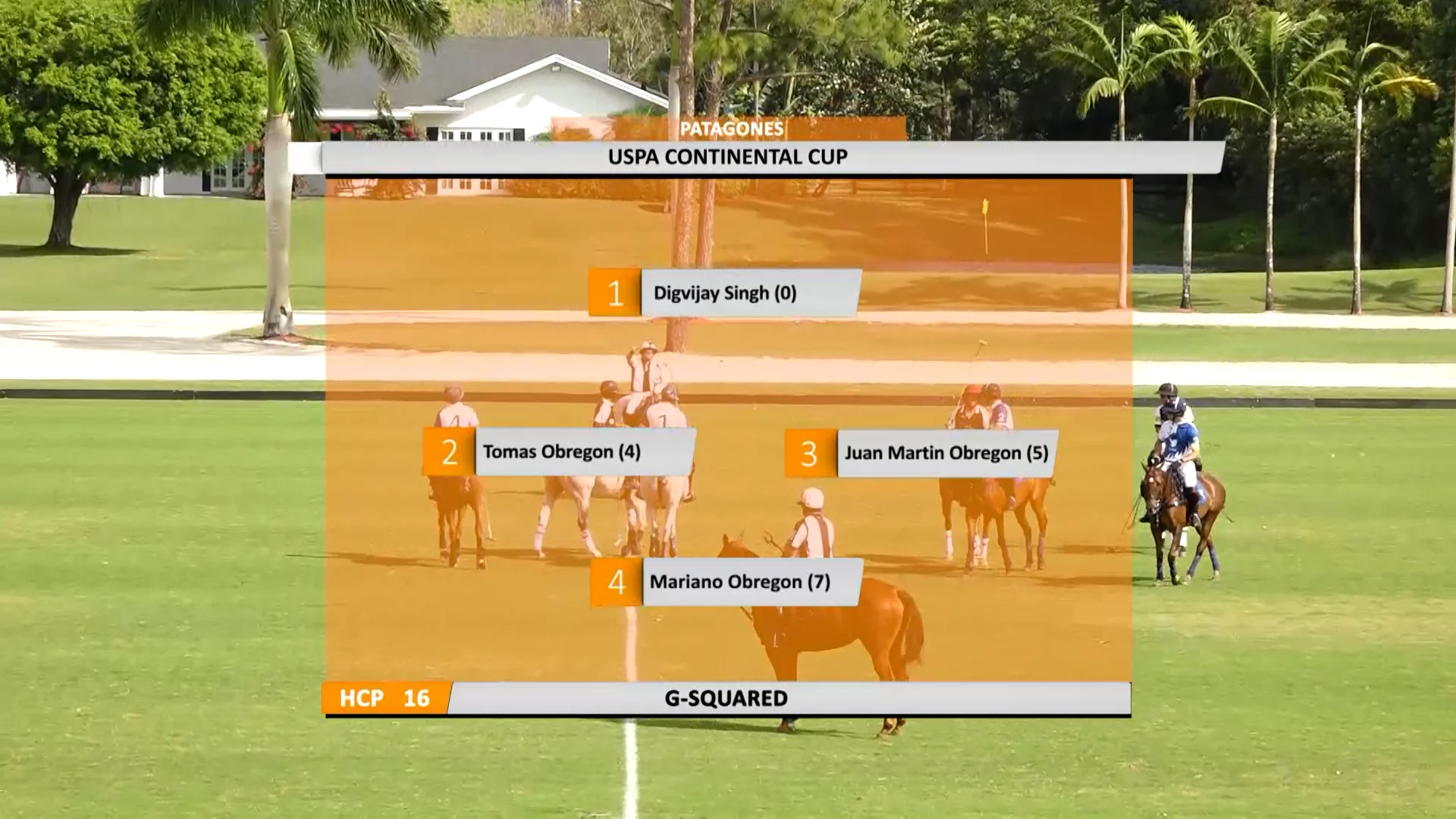 WPT - USPA Continental Cup - Slava Polo vs G-Squared on Vimeo