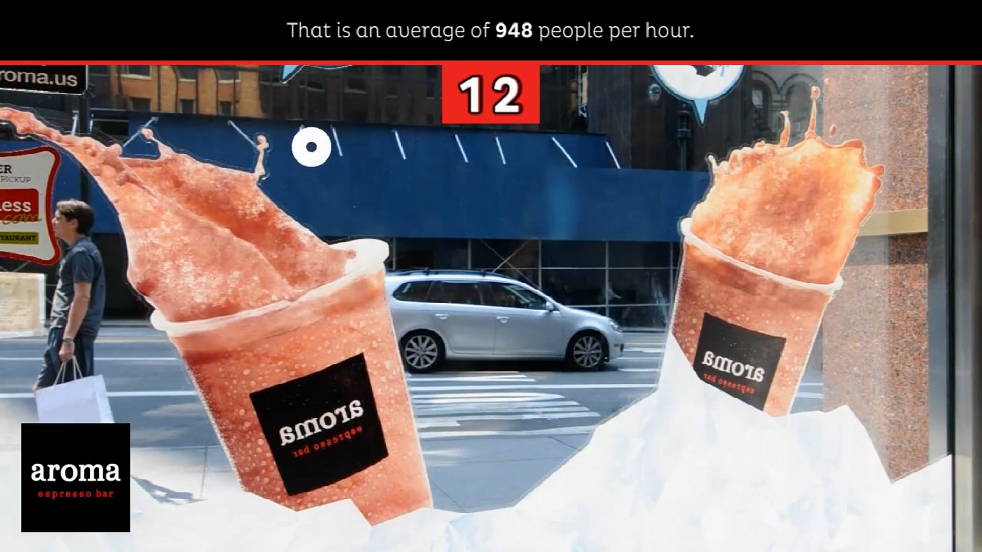 Aroma New York City - 2013