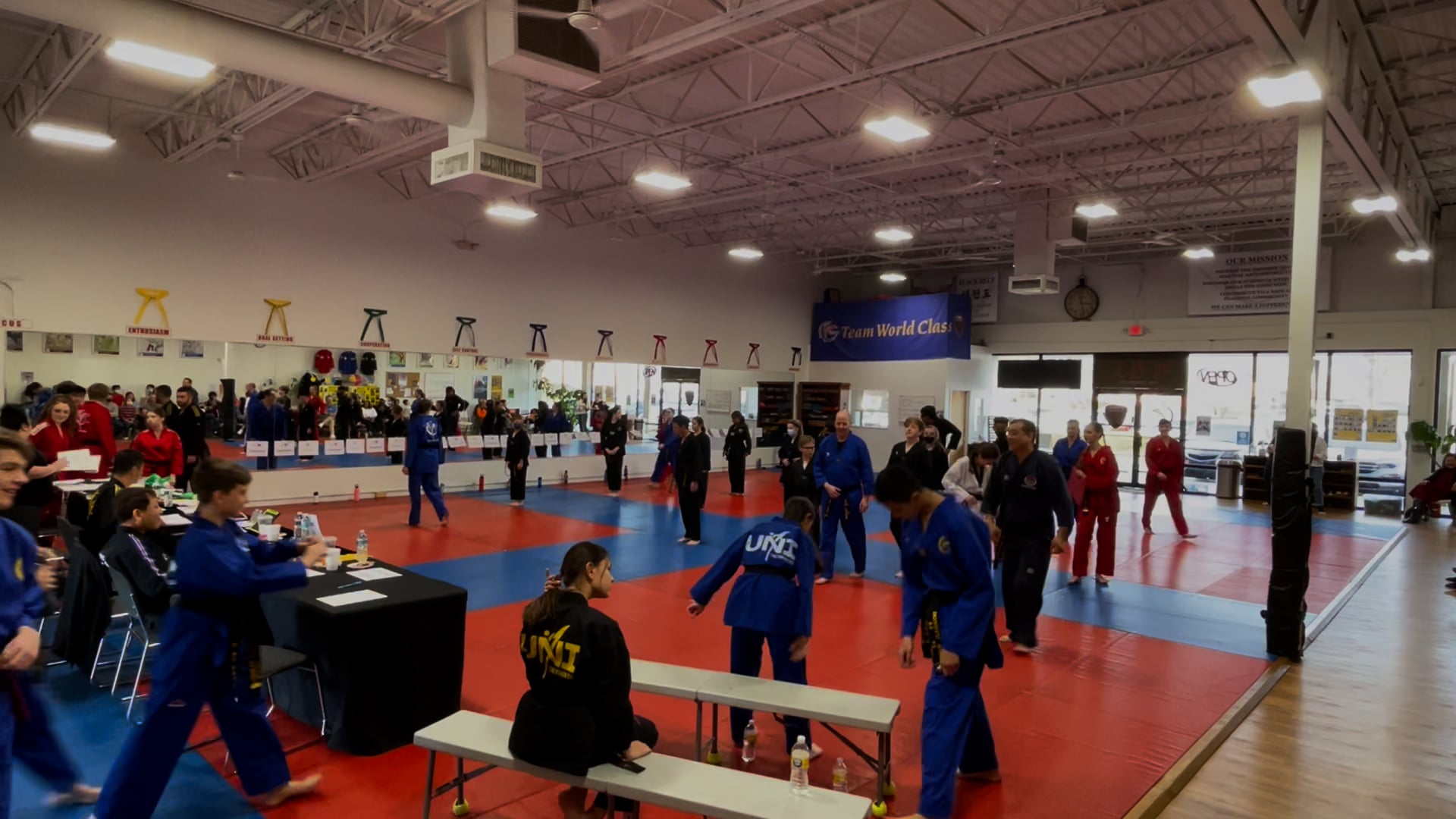 Black Belt Level Testing_Part 2_March/5/2022