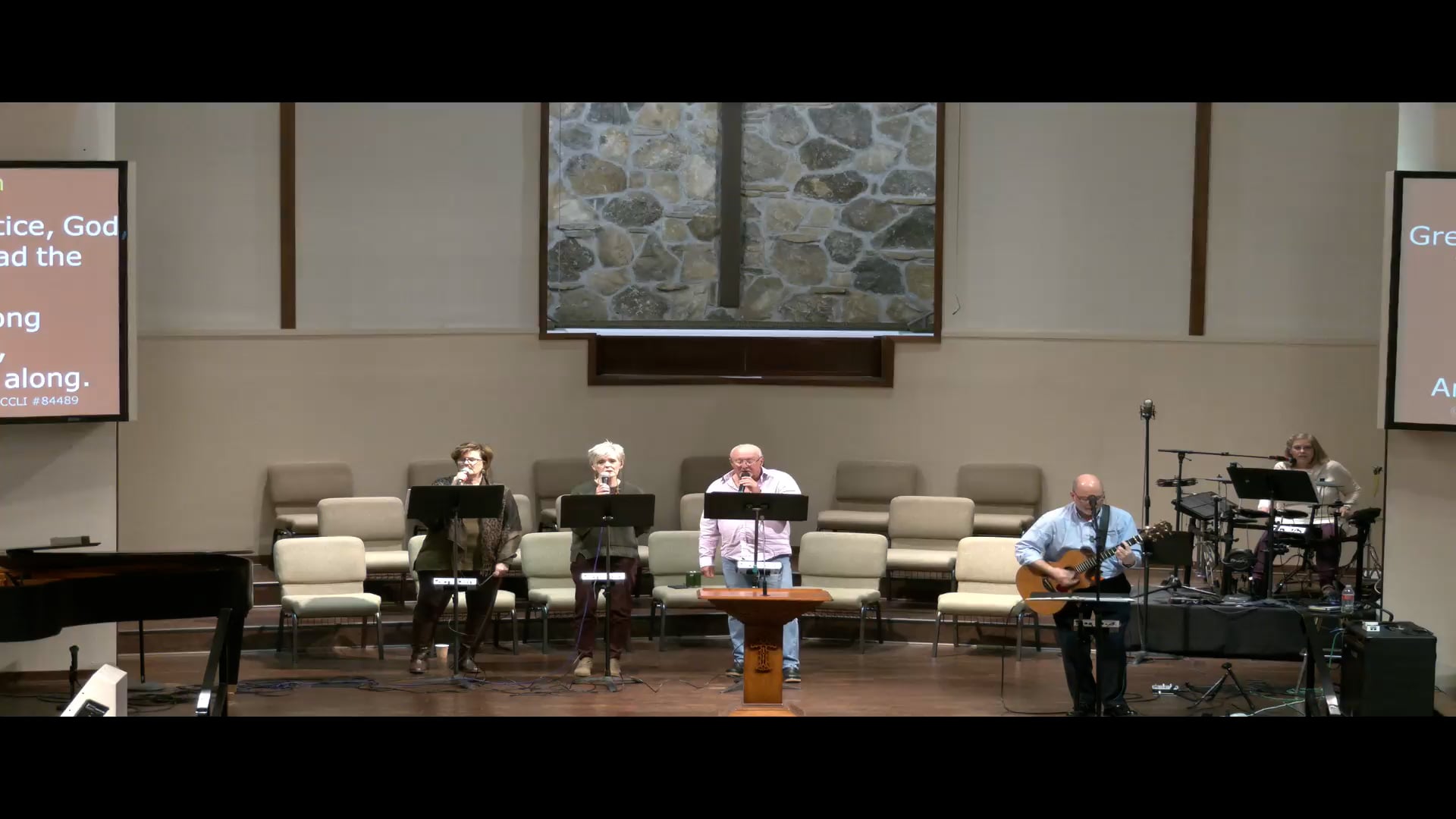 FBC Cuero Traditional Worship Service on Vimeo