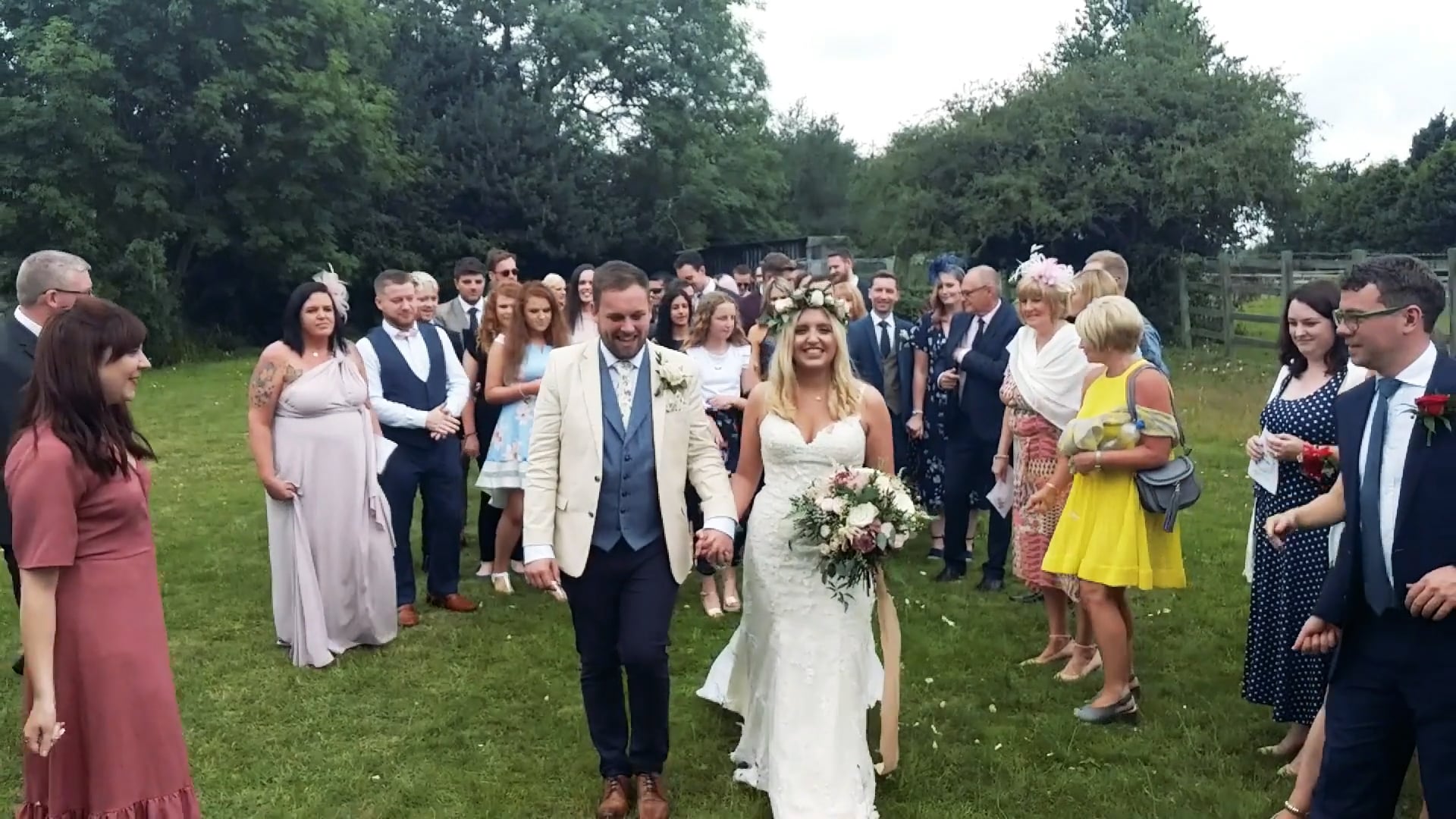 Greg and Hannah Highlights