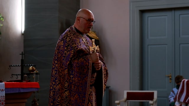 Ukrainischer Priester: "Wir werden siegen, nur um welchen Preis?"