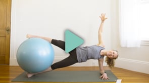 Stability Ball Core