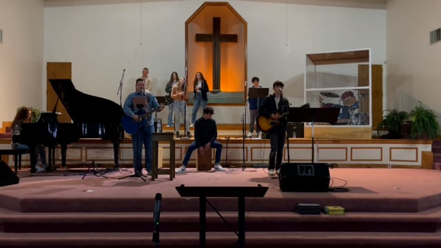 To the Church in Laodicea
