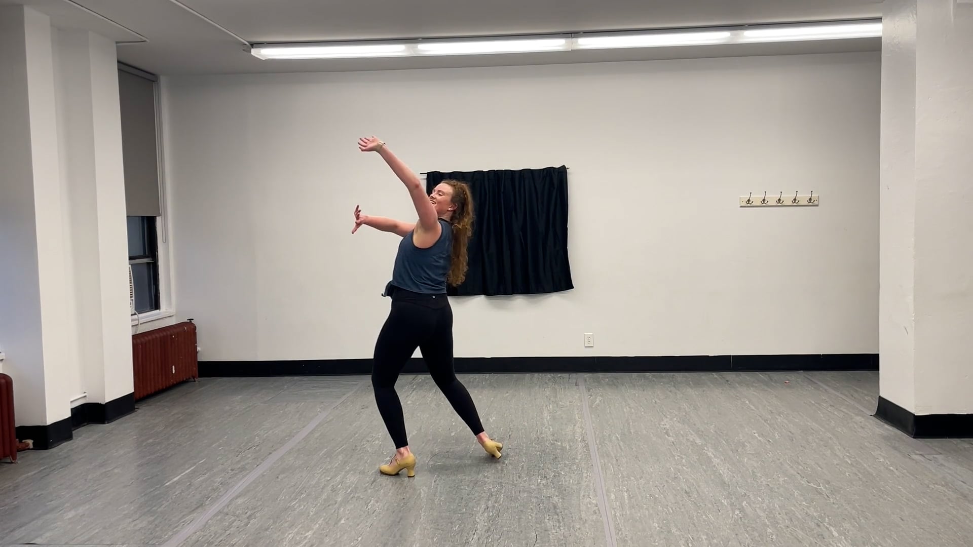 Kiley Corcoran Tap Reel