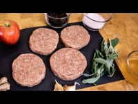 Turkey Breakfast Sausage Patties Product Video