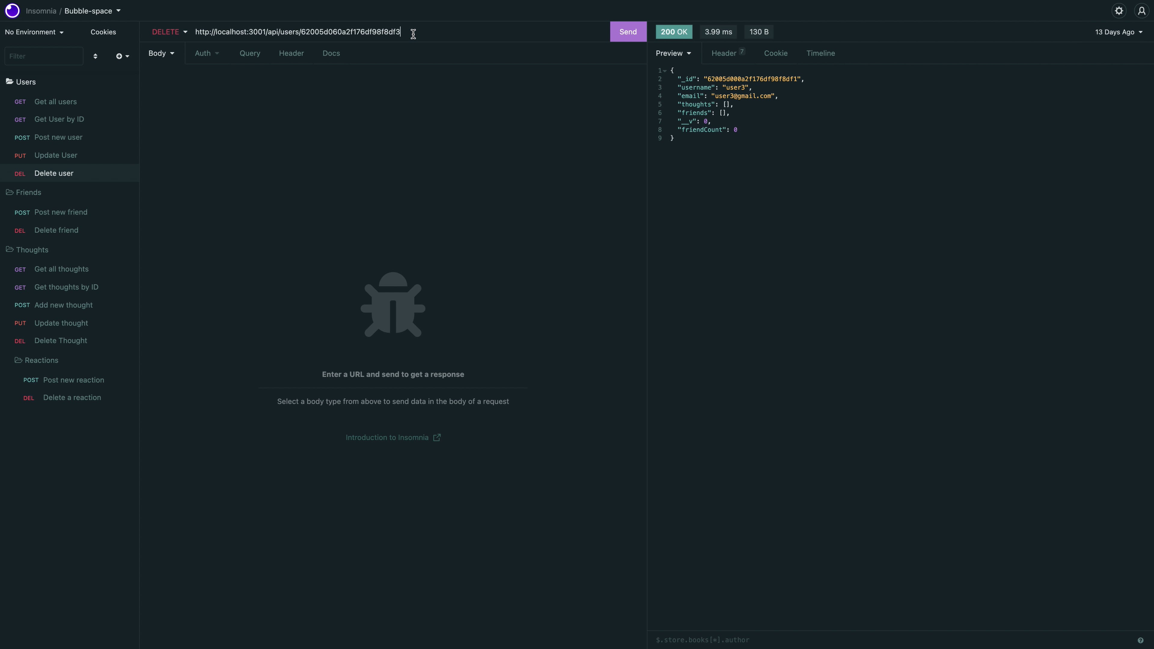 demo on Vimeo
