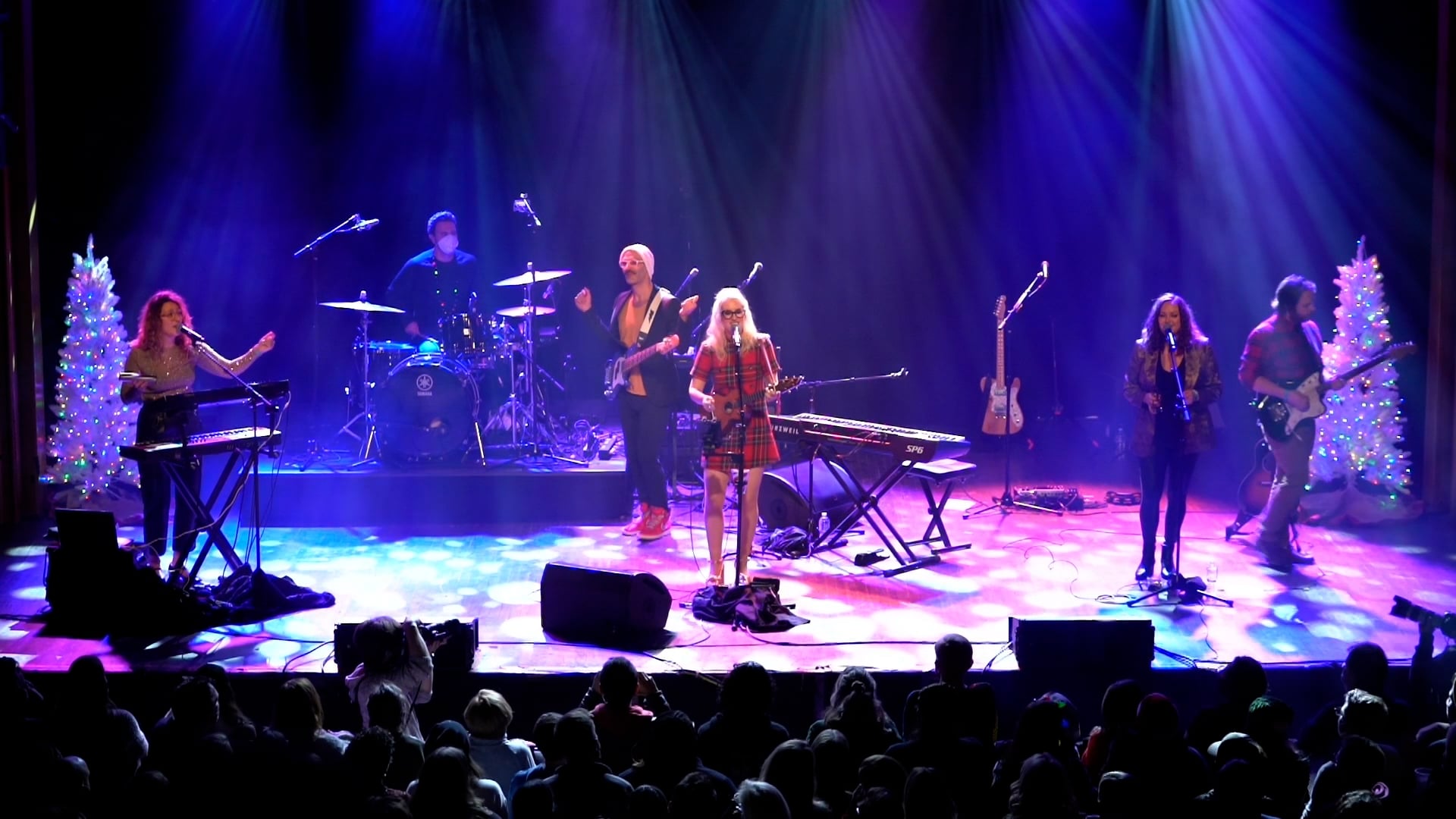 Ingrid Michelson live at Webster Hall
