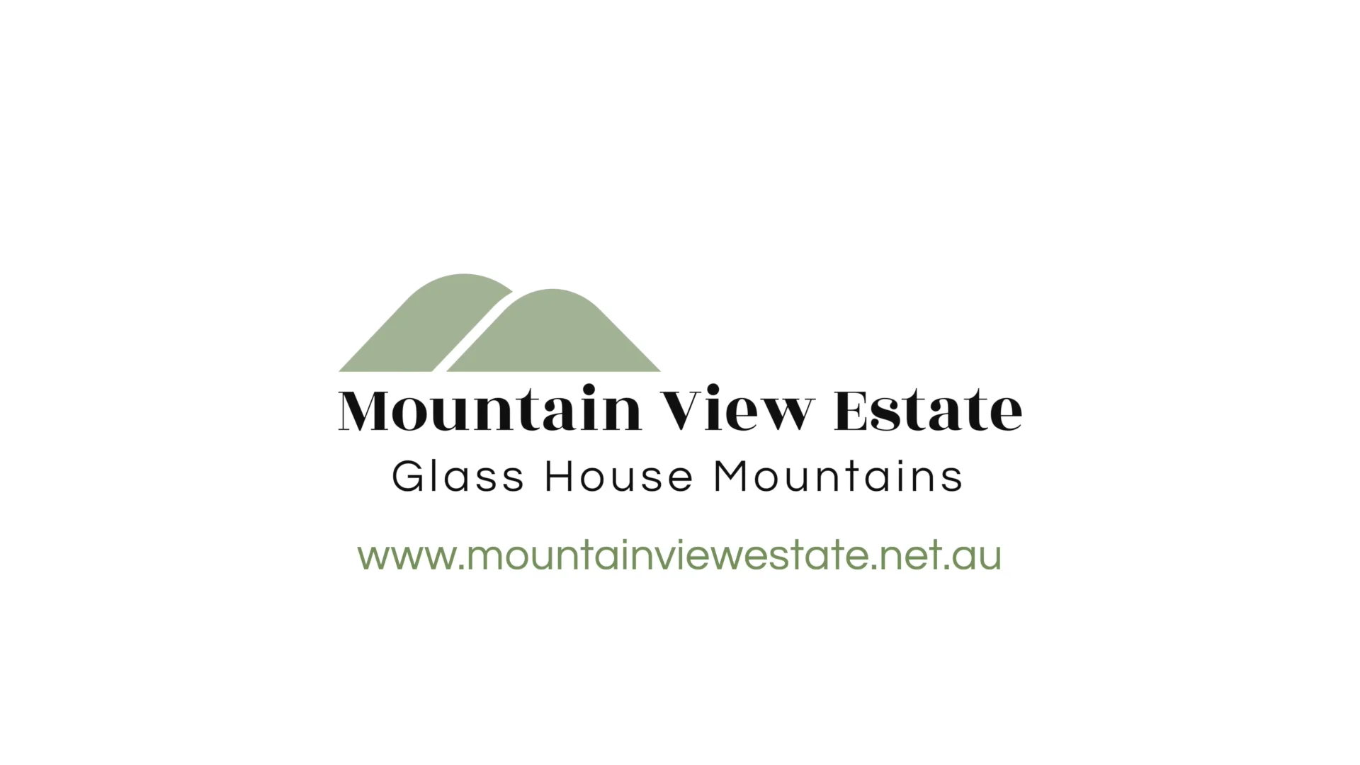 Mountain View Estate