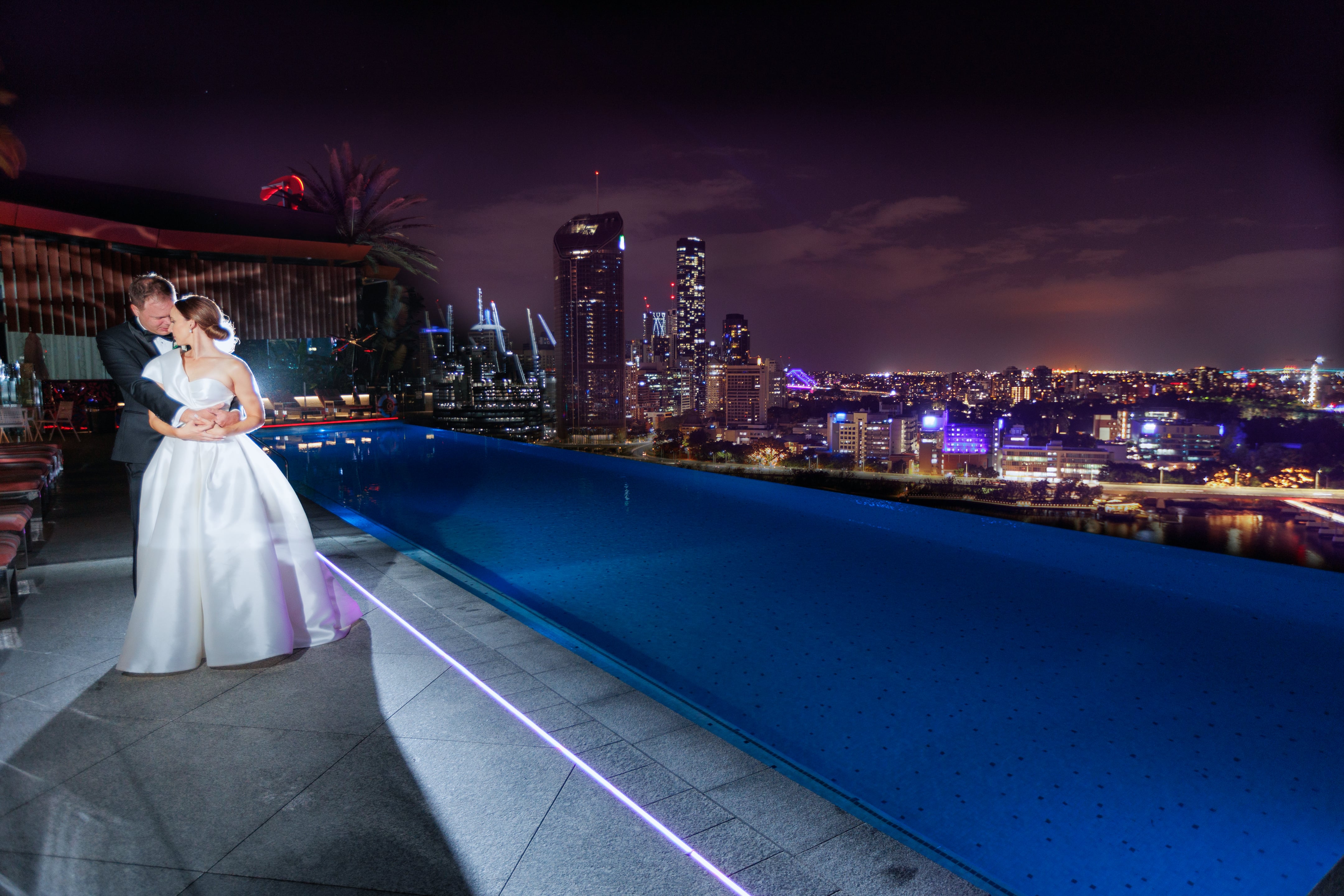 Tyson & Johanna Wedding Highlight on Vimeo