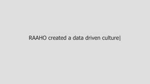Raaho created a data-driven culture with Zoho Analytics