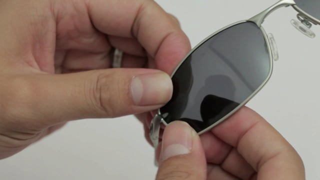 Whisker Sunglasses Replacement(Installation/Removal) on Vimeo