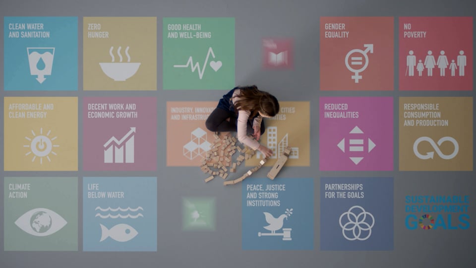 Gazeley Sustainability promo Video