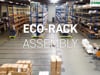 Video: Proteggi scaffalature E-RACK