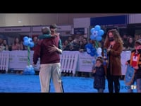 Discurso de Francisco Javier Calero, propietario de la vaca gran campeona