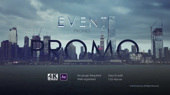 Event Promo Motion Design on Vimeo