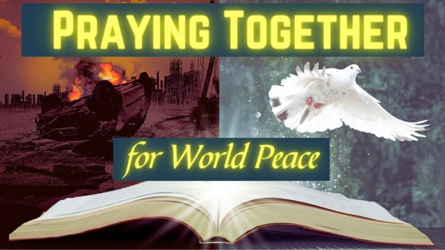 Zohar Reading for World Peace