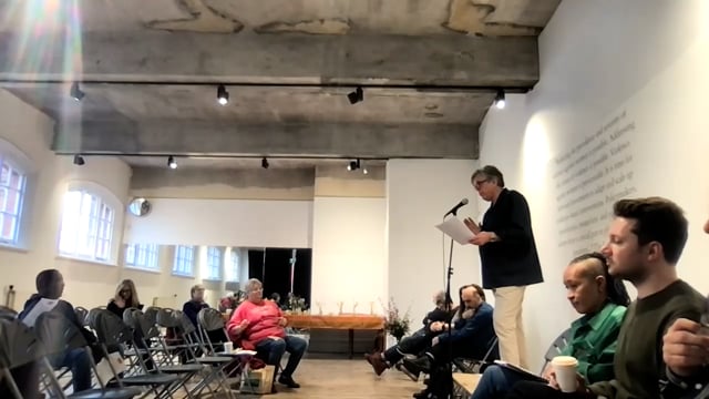 Chairs Report for the AGM