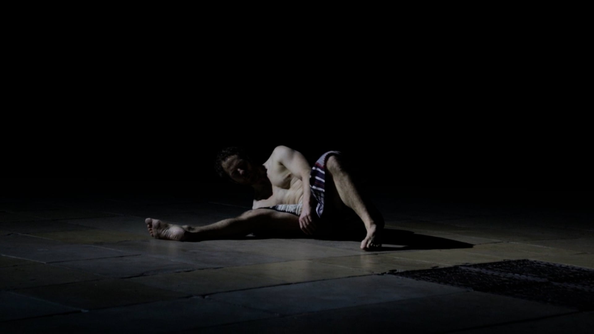 TEASER 3 SOMNOLE de Boris Charmatz (Eglise Saint Eustache, César Vayssié)