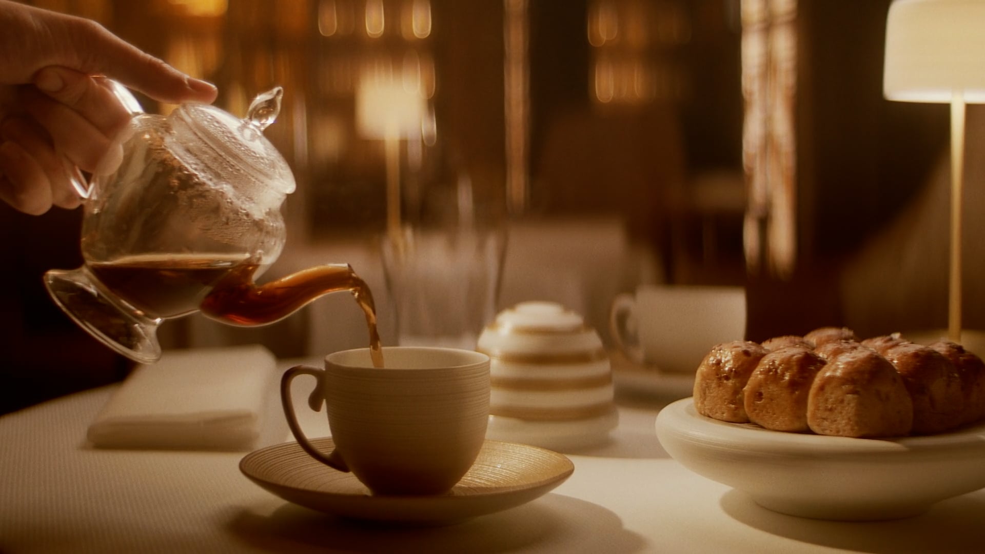 1890 Restaurant at Savoy London by Gordon Ramsay - Promo Film