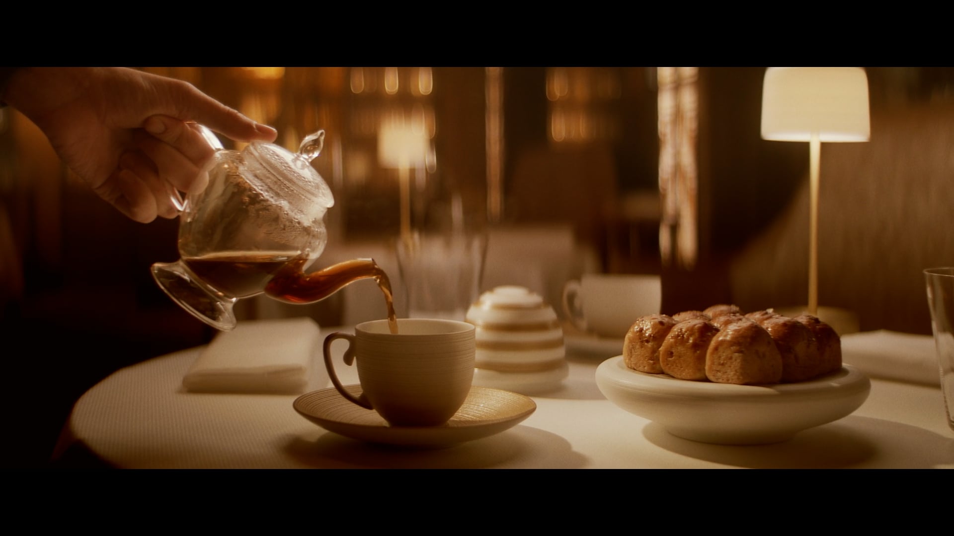 1890 Restaurant at Savoy London by Gordon Ramsay - Promo Film