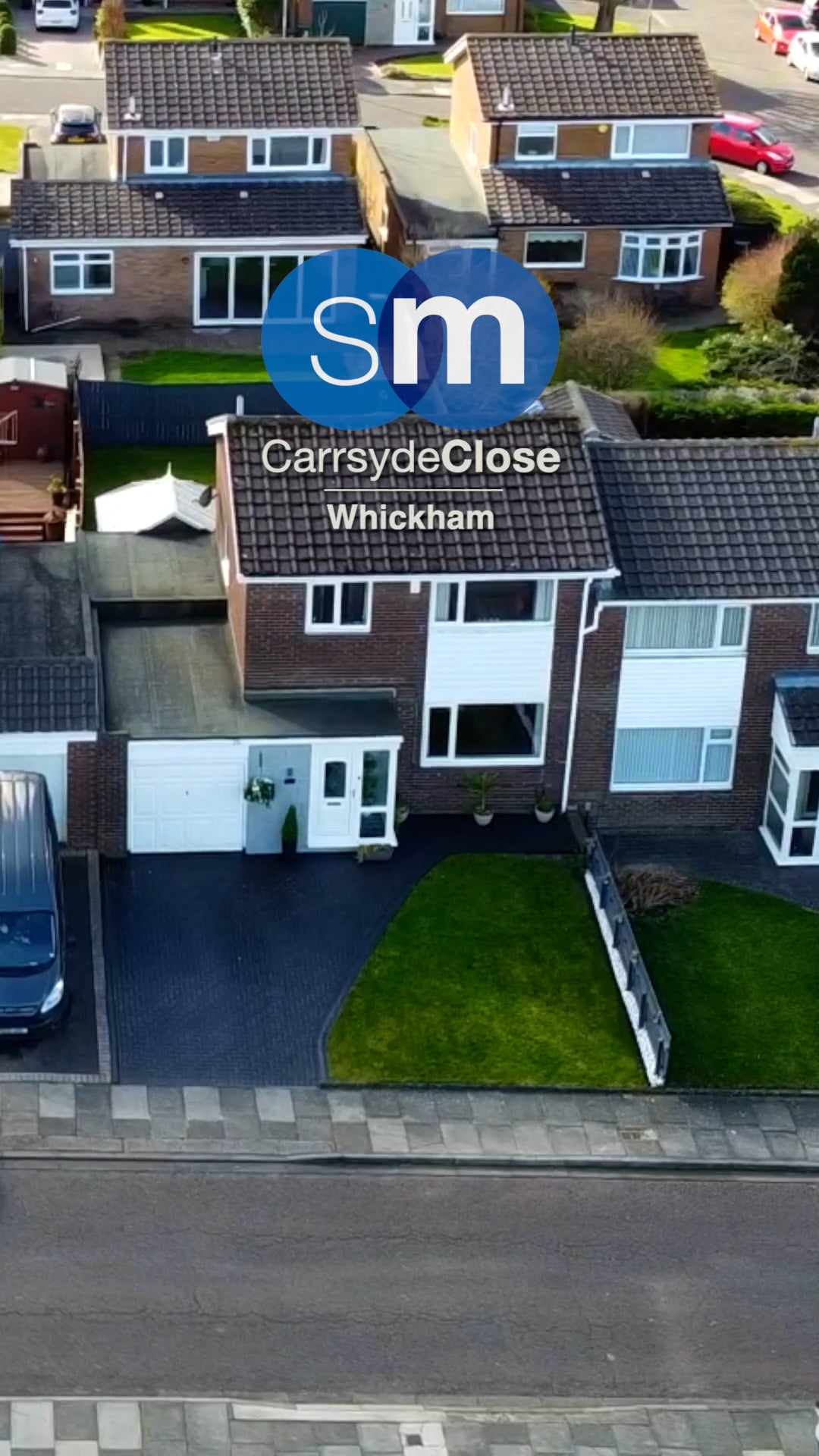Carrsyde Close, Whickham on Vimeo