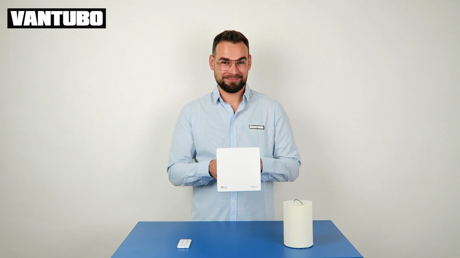 Contôle numérique pour échangeur d'air Lifebreath DXPL02