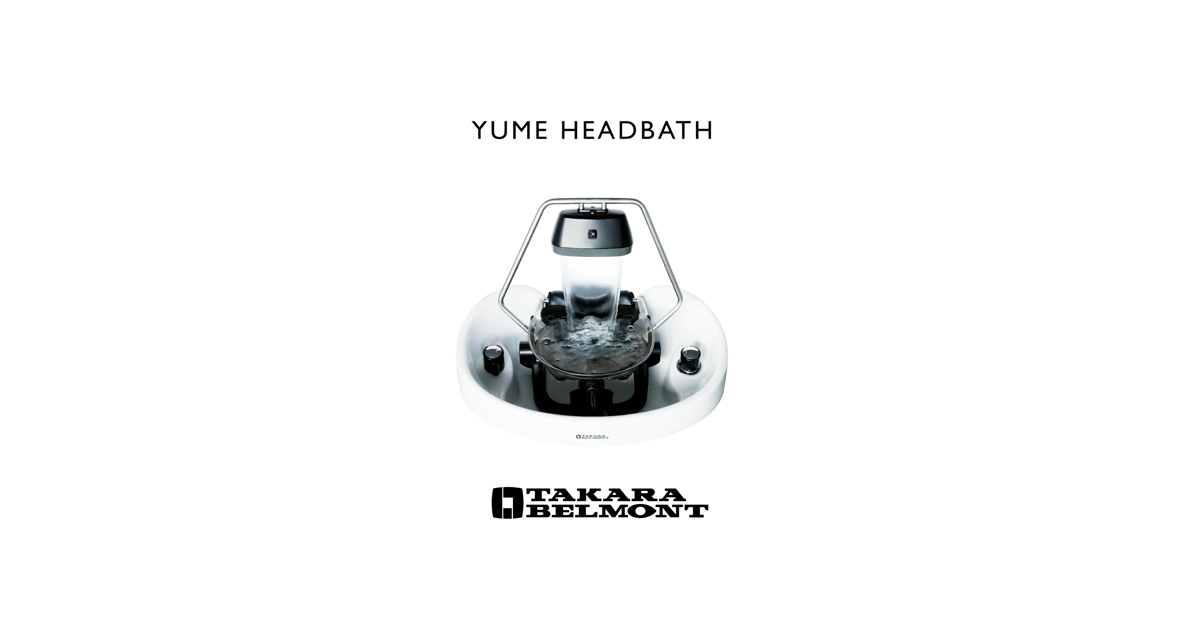 YUME HEADBATH | Hair & Beauty TAKARA BELMONT YUME HEADBATH | Hair & Beauty TAKARA BELMONT