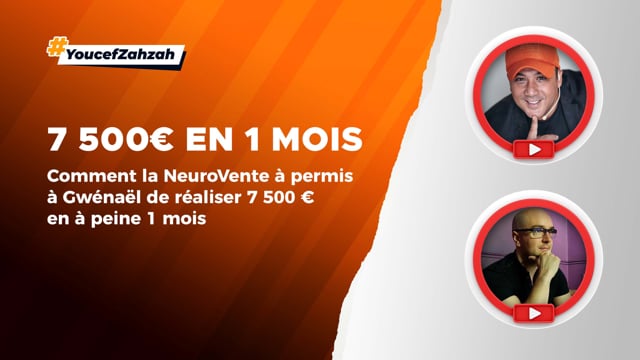 Témoignage Gwenaël