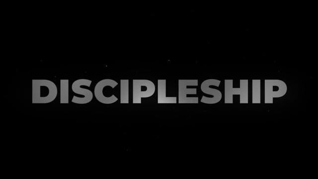 Freedom Series - Discipleship